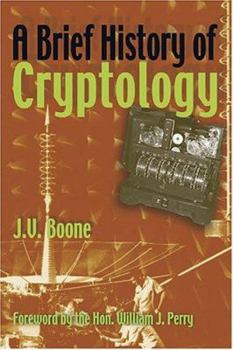 Hardcover Brief History of Cryptology Book