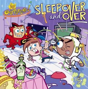 Paperback Sleepover and Over Book