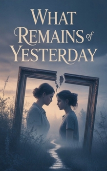 Paperback What Remains of Yesterday" Book