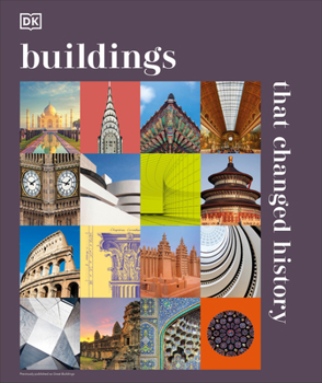 Hardcover Buildings That Changed History Book
