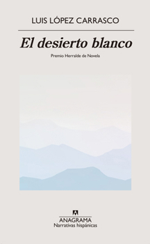 Paperback Desierto Blanco, El [Spanish] Book