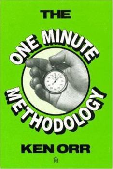 Paperback One Minute Methodology Book