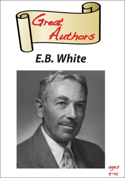 DVD Great Authors - E.B. White Book