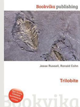 Paperback Trilobite Book