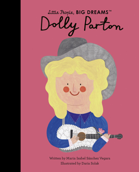 Paperback Dolly Parton Book