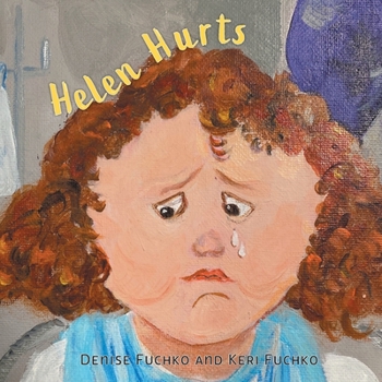 Paperback Helen Hurts Book