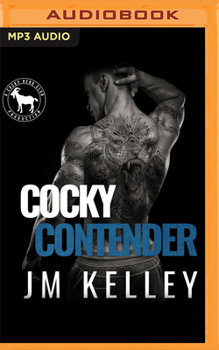 Audio CD Cocky Contender: A Hero Club Novel Book