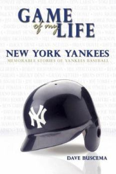 Paperback Game of My Life New York Yankees: 20 Stories of Yankees Baseball Book