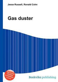 Paperback Gas Duster Book