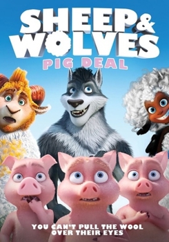 DVD Sheep & Wolves: Pig Deal Book