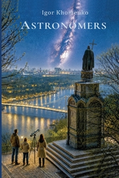 Paperback Astronomers Book