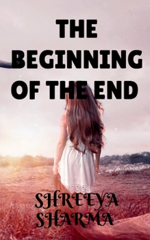 Paperback The beginning of the end Book