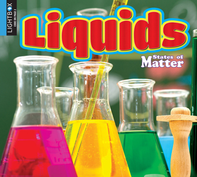 Library Binding Liquids Book