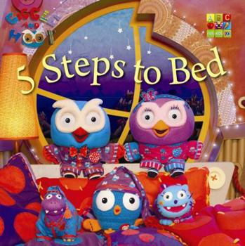 Board book 5 Steps to Bed (Giggle and Hoot) [Board book] Book