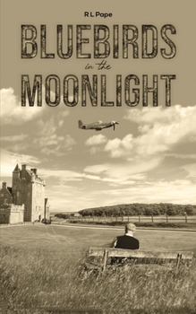 Paperback Bluebirds in the Moonlight Book