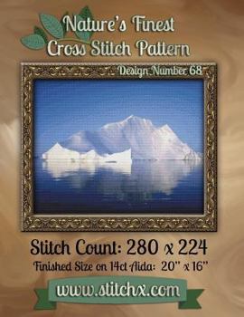 Paperback Nature's Finest Cross Stitch Pattern: Design Number 68 Book
