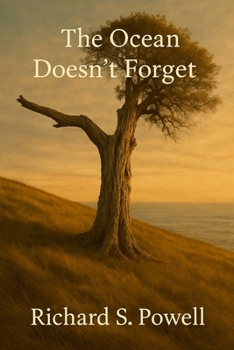 Paperback The Ocean Doesn't Forget Book