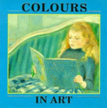 Hardcover Colours (Art Board Books) Book