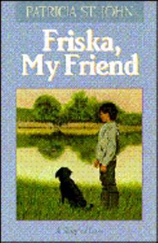 Paperback Friska, My Friend Book
