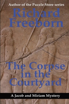 Paperback The Corpse in the Courtyard Book