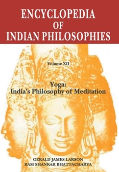 Hardcover Encyclopedia of Indian Philosophies - vol XII Book