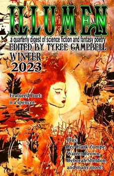 Paperback Illumen Winter 2023 Book
