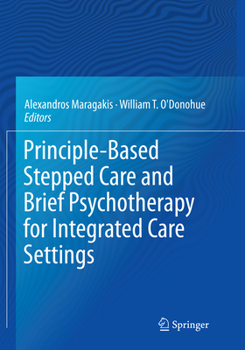 Paperback Principle-Based Stepped Care and Brief Psychotherapy for Integrated Care Settings Book