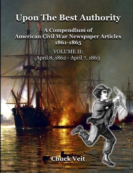 Paperback Upon the Best Authority, Vol. II Book