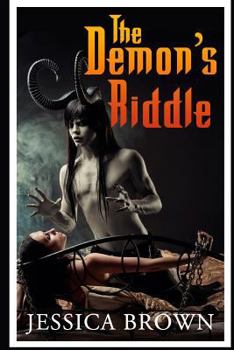 Paperback The Demon's Riddle Book