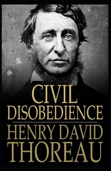 Paperback Civil Disobedience Illustrated Book