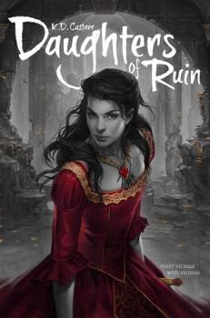 Hardcover Daughters of Ruin Book