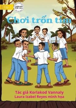 Paperback Play Hide And Seek - Chơi trốn tìm [Vietnamese] Book