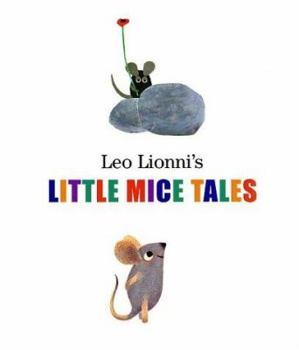 Hardcover Leo Lionni's Little Mice Tales Boxed Set (Frederick, Matthew's Dream, Geraldine the Music Mouse, Tillie and the Wall) Book