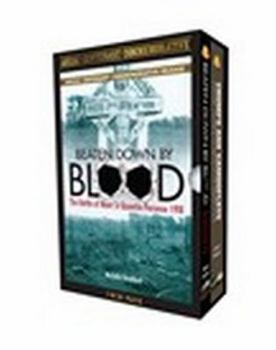 Paperback Anzac Centenary Commemorative Twin Pack: Volume 1 - Beaten Down by Blood & Crumps and Camouflets Book