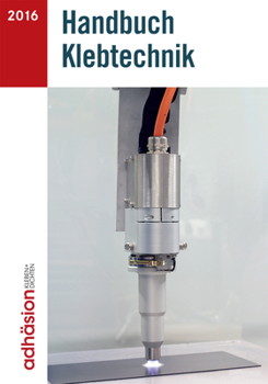 Paperback Handbuch Klebtechnik 2016 [German] Book