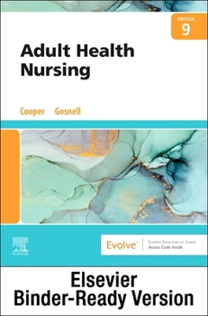 Loose Leaf Adult Health Nursing - Binder Ready Book