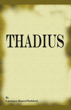 Paperback Thadius Book