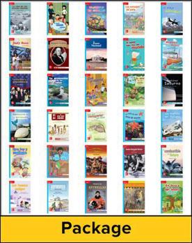 Hardcover Lectura Maravillas, Leveled Readers - On-Level, (1 Each of 30 Titles) [Spanish] Book