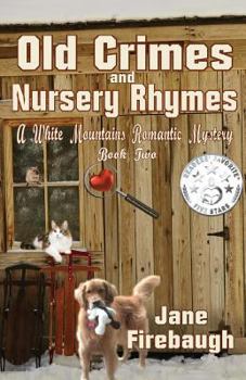 Paperback Old Crimes and Nursery Rhymes Book
