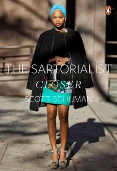 Paperback The Sartorialist: Closer-Women Book