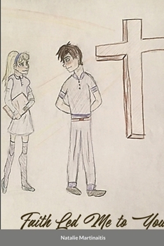 Paperback Faith Led Me to You Book