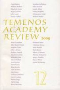 Paperback Temenos Academy Review 12 2009 Book