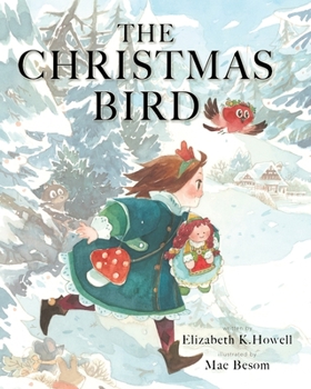 Paperback The Christmas Bird Book