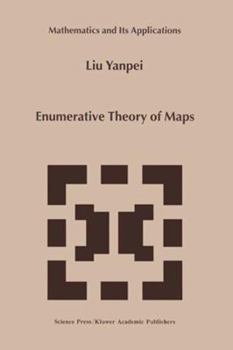 Paperback Enumerative Theory of Maps Book