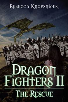 Paperback Dragon Fighters II: The Rescue Book