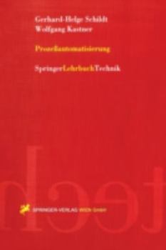 Paperback Prozeßautomatisierung [German] Book
