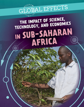 Paperback The Impact of Science, Technology, and Economics in Sub-Saharan Africa Book