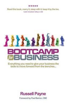 Paperback Bootcamp For Business Book