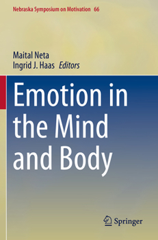 Paperback Emotion in the Mind and Body Book