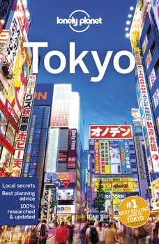 Lonely Planet Tokyo - Book  of the Lonely Planet